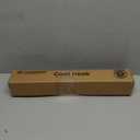 Forbena White Coat Hooks Wall Mount for Hanging 4 Pack, 16 Inch Wood Entryway Coat Rack Wall Mounted Heavy Duty, Modern Large Wall Hooks for Hats Kids Clothes Bags Purses Caps Closet - 16 Hooks