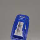 Oral-B Glide Dental Floss, Shred Resistant, Gentle on Gums, Natural Wax, Slides Smoothly, Deep Clean Cool Mint Flavor, 40 M, 3 Count