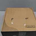 Polymaker 3D Printing Filament Dryer and Storage Box - PolyDryer and PolyDryer Box for Filament Drying and Sealing with Heat Control, Compatible with PA Nylon, PLA, PVB, PETG, ABS, TPU 1.75mm 2.85mm