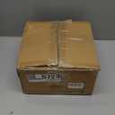 Kanwone 8-Inch Porcelain Small Cake Stand, Cake Plate, Dessert Stand, Cake Stand for Party, Baby Shower, Home Decorating Stand, White