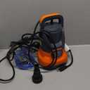 Sump Pump Submersible Water Pump 1HP 4500 GPH Portable Transfer Water Pump Utility Pump for Pool Draining Basement