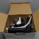 Electric Kettles, Gooseneck Electric Kettle, 1 Temperature Control, for Pour Over Coffee and Tea, 304 Stainless Steel Inner, BPA-Free, Quick Heating Electric Kettles for Boiling Water, 1L Black