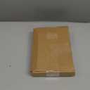 6 Pack 6 Inch Champagne Bronze Cabinet Pulls Gold Drawer Pulls Kitchen Cabinet Hardware Champagne Brass Kitchen Handles for Cabinets Cupboard Handles Drawer Handles (6"(152mm) hole center)