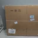 Amazon Basics Cardboard Moving Boxes for Packing and Shipping, Medium Size, 18" x 14" x 12", Brown, 10-Pack