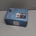 TEEHO TE002 Fingerprint Door Lock - Keyless Entry Door Lock - Electronic Keypad Deadbolt - Smart Locks for Front Door - Auto Lock - Easy Installation - Satin Nickel