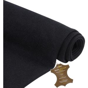 72" x 54" Speaker Grill Cloth, Stereo Grill Mesh Fabric, Abrasion Resistant for Replacement Home Speaker Stage Audio KTV Boxes Repair Renovation Vintage Speakers Black