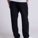 Russell Athletic Men's Dri-power Fleece Sweatpants & Joggers, Moisture Wicking, With Or Without Pockets (Black, XL)