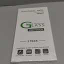 amFilm Auto-Alignment OneTouch for Nintendo Switch 2 Matte Finish Screen Protector 2025, Tempered Glass, 30 Seconds Installation, Bubble Free, Anti Glare, Touch Sensitive, Anti Fingerprint [2 Pack] (SWTCH2-7.9")