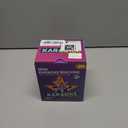 Mini Karaoke Machine for Kids Adults, Portable Bluetooth Speaker with 2 Wireless Mics, Birthday Valentine's Gifts Toys for Girls Ages 3, 4, 5, 6, 7, 8, 9, 10+ Years Old Home Family Party (P-Ink)