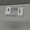 evron Data Cable Organizer Box,Electronic Organizer Travel Case,SIM Card Pin,Phone Holder,for Office,Home,Desk Accessories(Translucen)