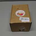 MaxGrain 20 Stained Glass Sheets Variety Textured Cathedral Art Glass Sheets Packs for Crafts and Mosaic Making, 6x4 inch Transparent+Opaque+Clear