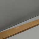 Ivilon Drapery Window Curtain Rod - End Cap Style Design 1 Inch Pole. 72 to 144 Inch Color Warm Gold