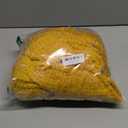 Exclusivo Mezcla Fleece Throw Blanket Extra Large, Super Soft and Warm Blankets for Couch, Sofa and Bed Waffle Textured, Cozy, Fuzzy and Lightweight (Mustard Yellow, 50x70 Inches)