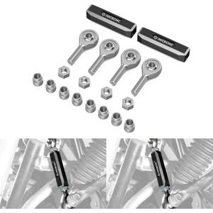 NICECNC Front Anti Sway Bar Compatible with Polaris RZR 1000S4 2019-2020, GENERAL 1000 2016-2021, RZR 64 XP4 1000 MD 2021,See Fitments Black