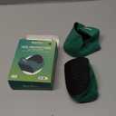 Plantar Fasciitis Heel Protector for Shoes - Welnove Anti Slip Heel Cups for Women Men Heels Spur Pain Relief - Heel Inserts Pads for Achilles Tendonitis Dry Cracked Heel Support Cushion (Size S) (Small - Men 5-8 | Women 4.5-9 - 1 Pair, Green)