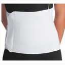 DJO 79-89071 PROCARE Premium Panel Elastic Binder, 3-Panel, 9" Height, Fits 45"-62", Universal Size