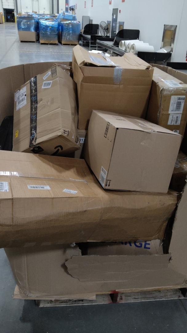 Pallet of Mixed Items