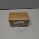 POPETPOP Simulated Crocodile Aquarium Ornament 5.51 Inch Resin Alligator Fish Tank Decor Safe Durable Bubbling Aquatic Decoration for Freshwater Saltwater Tanks