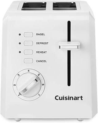 Cuisinart 2 Slice Toaster