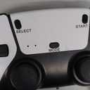 Wireless Retro Game Console Stick Builtin 20000+ Classic Games, 4K HDMI Output Nostalgia Plug & Play Retro Video Gaming Stick with 18 Emulators and Dual 2.4G Wireless Controller（64GB White）