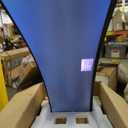 LG 45GR65DC-B Ultragear Curved Gaming Monitor 45-Inch 32:9 QHD 200Hz 1ms UltraWide Display AMD FreeSync Premium Pro VESA DisplayHDR 600 HDMI 2.1 x2 DP UBS x3 Tilt/Height/Swivel Stand - Black