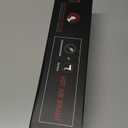 Hair Dryer Brush, 4 in 1 One Step Hair Dryer and Styler Volumizer, Professional Hot Air Brush with Negative Ion Anti-frizz Blowout for Drying, Straightening, Salon, Black Pink