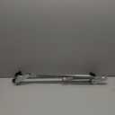 Windshield Wiper Transmission Linkage Module Assembly Compatible with 2008-2012 Chevrolet Malibu / 2005-2010 Pontiac G6 / 2007-2009 Saturn Aura Replaces #22711011