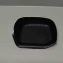 Car Silicone Central Console Organizer Pad Main Co-Pilot Storage Box Protect Mat Tray Storage Compatible /(Main Driver)