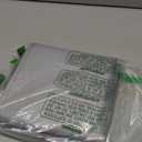 Heat Resistant Mats for Countertop - Firproof 16x24 in Heat Resistant Mats for Air Fryer - Kitchen Countertop Protector for Air Fryer, Coffee Maker, Stand Mixer, Toaster, Oven 2PCS - Grey