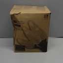 Brizled Red & Warm White Christmas Lights, 66ft 100 LED C9 Christmas Lights, Connectable Outdoor Faceted Strawberry Light String, 120V UL Certified Indoor Xmas Tree Light for Home Holiday Party Decor