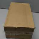 4x12 Floor Regsiter Vent Covers for Home Floor Wall Ceiling - Black with Screws for Easy Installation - Heavy Duty Steel Walkable Finish for Quiet Adjustable Air Vent Cover 4 x 12- 5 Pack