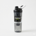Contigo Fit Leak-Proof Shake & Go Mixer Bottle 28 oz Sake Color