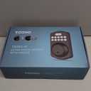 TEEHO TK001H Keyless Entry Door Lock with Handle Set, Electronic Deadbolt Keypad Door Lock with Code, Smart Locks for Front Door, Exterior Door Handle, Auto-Lock, Easy to Install, Oil-Rubbed Bronze