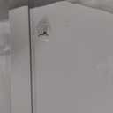 Graco Remi 4-in-1 Convertible Crib & Changer (White) - with Graco Premium Foam Crib & Toddler Mattress