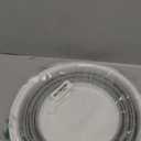 Collapsible Container 10L 2.6 Gallon Cleaning Container Mop Container Folding Foldable Portable Small Plastic Water Supplies for Outdoor Garden Camping Fishing Car Wash Space Saving Grey and Pink