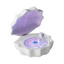 Seashell Bluetooth Speaker White 2 Pack