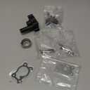 396644 Water Pump Impeller Kit for Johnson Evinrude 4 4.5 5 6 8 HP Outboard Engines With Housing 389844 18-4529