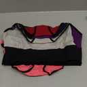 Eiggam Underwear for Women Cotton High Waist Panties Full Coverage Briefs Soft Strech Ladies Breathable Panties-Multi Pack (Large)