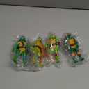 Teenage Mutant Ninja Turtles Shell Spin Bundle 4-Pack by Playmates Toys