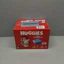 Huggies Size Newborn Diapers, Little Snugglers Baby Diapers, Size Newborn (up to 10 lbs), 84 Count