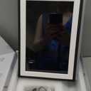 BIGASUO 10.1" Digital Calendar, Smart Touchscreen Interactive Display, Electronic Organizer for Monthly, Weekly & Daily Agenda, Chore Chart, Meal Planner, To Do List, Family Schedules, Picture Frame (Black)