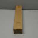 Mavivegue Closet Rod, 17 to 43 Inch Adjustable Closet Rods for Hanging Clothes, White, Hanging Rod for Closet Wardrobes Laundry RV, Bathroom