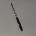 NoCry Telescoping Magnetic Pickup Tool with 25lb Pull Force  Magnet Stick Extendable up to 30in; Non-Slip Extendable Magnet Pickup Tool, Telescopic Magnetic Pick-Up Tool with Extra Strong Magnet