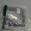 FESHFEN Clip in Hair Extensions for Women - 4 Pcs Thick Double Weft Long Wavy Soft Synthetic Blends Well Hair Extension, 20 inch Natural Black