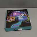 Permanent Outdoor Lights with Remote, 50ft with 30 RGB-IC LED Lights for House Daily & Holiday Lighting , IP67 Waterproof, 90+ Scene Modes for Outdoor Decor, 2 in 1 Use for Eveas & Ground Lighting
Visit the BraveDream Store