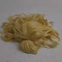 50s Beehive Wigs for Women | Blonde Bouffant Big Synthetic Hair Wigs for 60s 80s Married Housewife Vintage Costume Cosplay Halloween Party