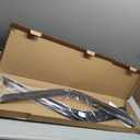 Window Visors Rain Guards for 1988-1999 Chevy/GMC C/K 1500/2500/3500 Standard Cab, Out-Channel Window Vent Wind Deflectors Visors Shades for 1995-1999 Tahoe, 1992-1994 Blazer Regular Cab, 2pcs