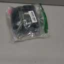 Xtrend 16 Inch 5 Bundles 150g Natural Black Afro Kinky Curly Braiding Bulk Hair For Mini Braiding Twists Afro Kinkys Bulk Synthetic Hair For Micro Spring TwistDreadlock Extensions Repair Locs Women