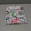 AUSELILY Women's Summer Dress Sleeveless Floral Mini Dresses with Pockets Bohemian Dress 2025 New (S)