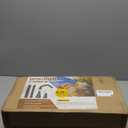 Buzzlett Upgraded Universal Gutter Cleaning Tools for Leaf Blowers, Compatible with Leaf Blower Brands EGO Power+, Worx, Black+ Decker, SUNCHERS, HEINPRO, RYAHT, DEWALT, etc. Extends Up to 11FT